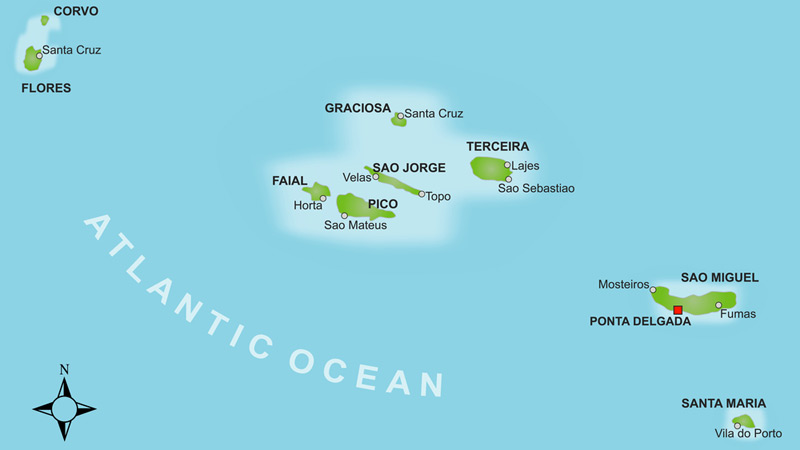 Las Azores